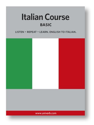 cover image of Italian Course